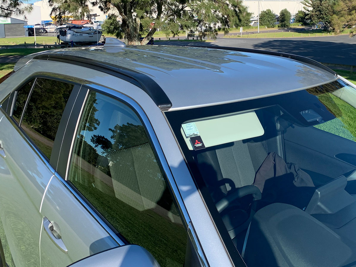 2024 Mitsubishi Eclipse Cross XLS 2WD