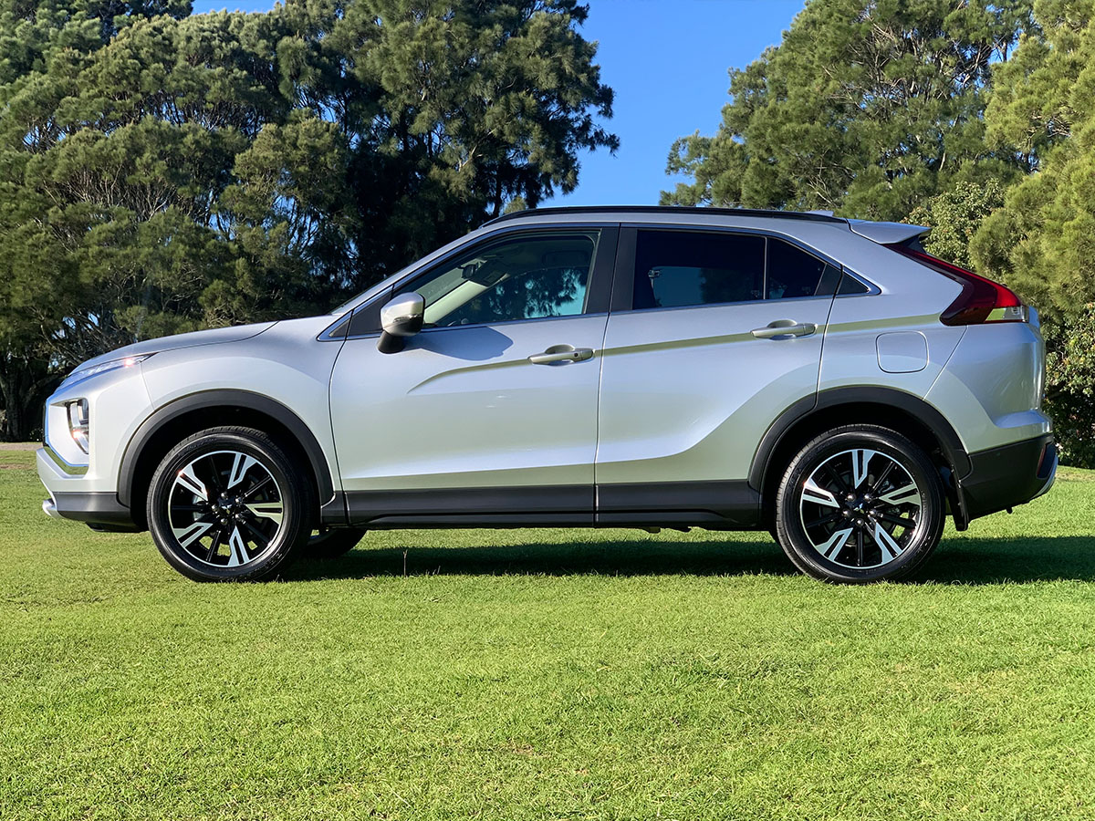 2024 Mitsubishi Eclipse Cross XLS 2WD
