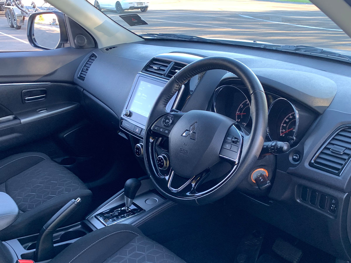 2024 Mitsubishi ASX LS 2WD 2.0L