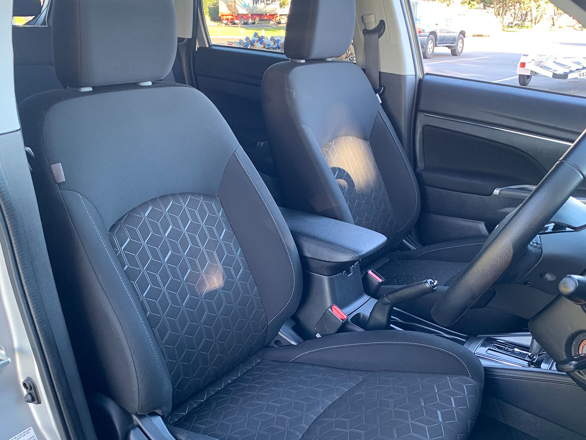 2024 Mitsubishi ASX LS 2WD 2.0L