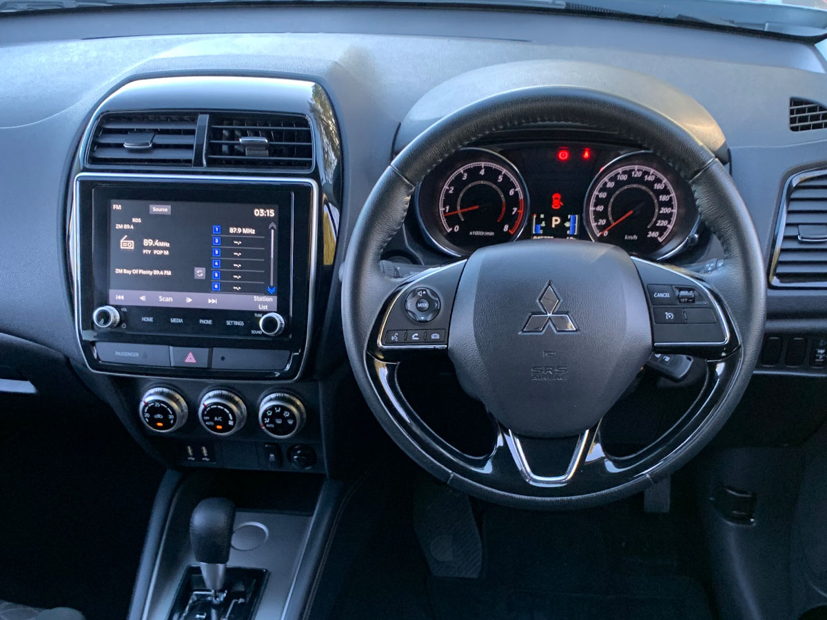 2024 Mitsubishi ASX LS 2WD 2.0L