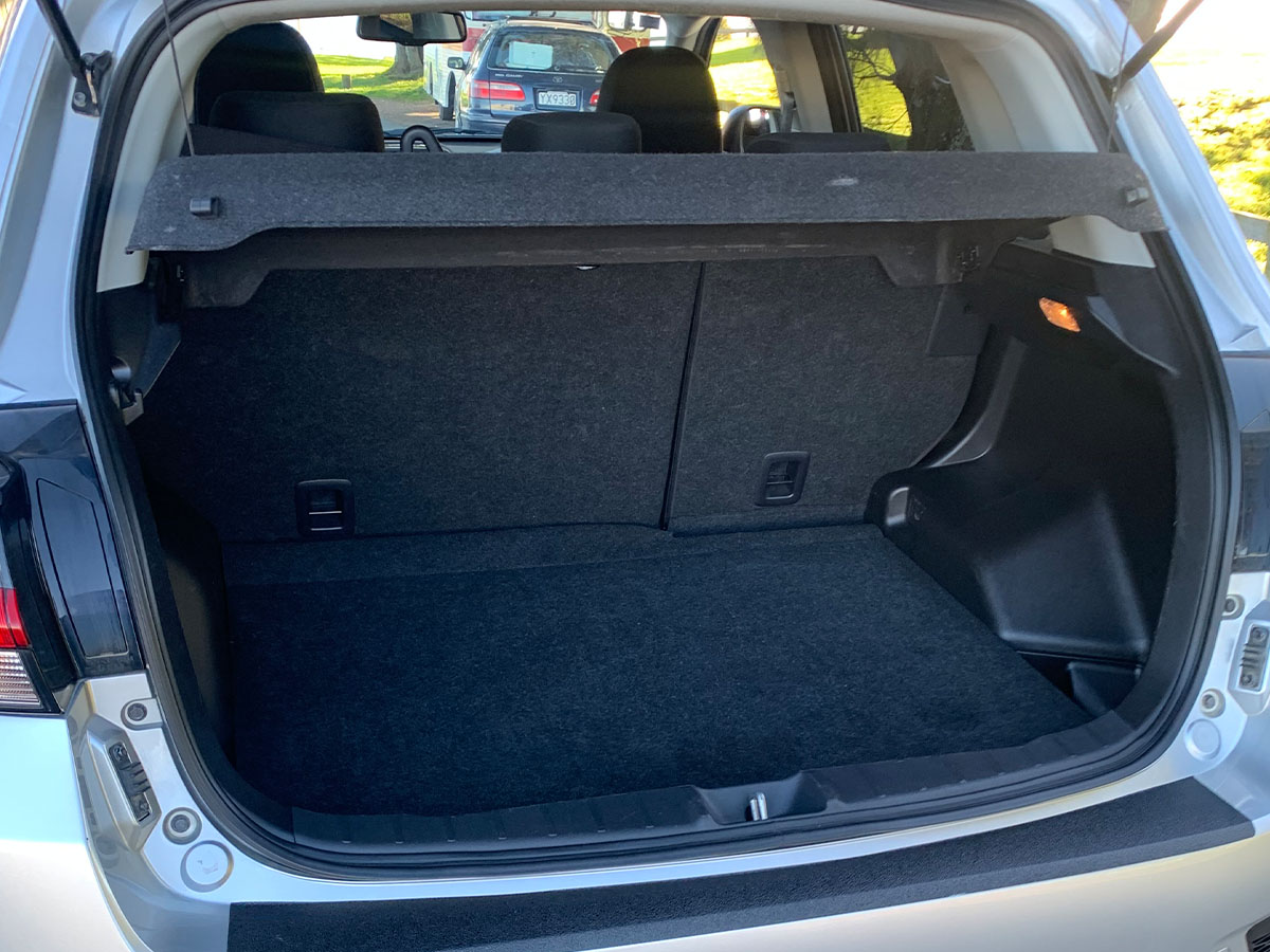 2024 Mitsubishi ASX LS 2WD 2.0L