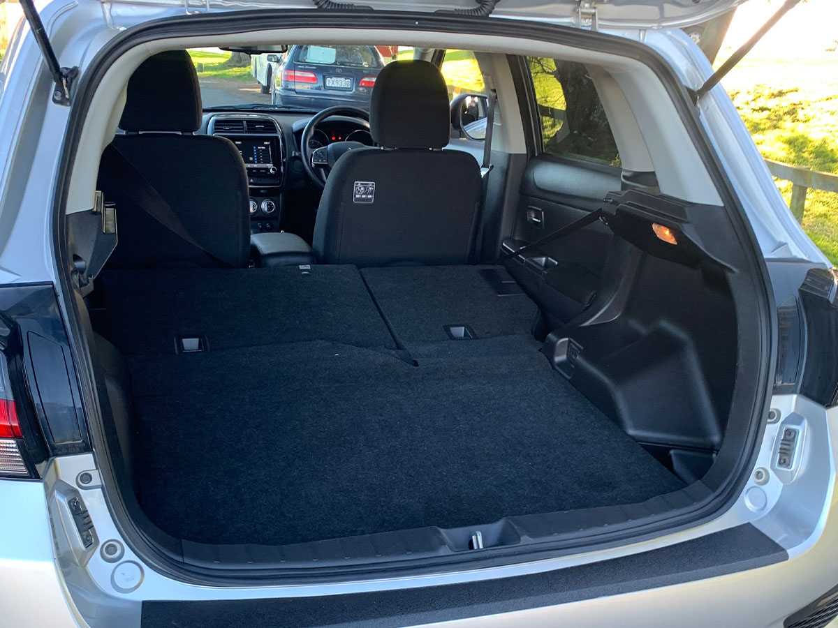 2024 Mitsubishi ASX LS 2WD 2.0L