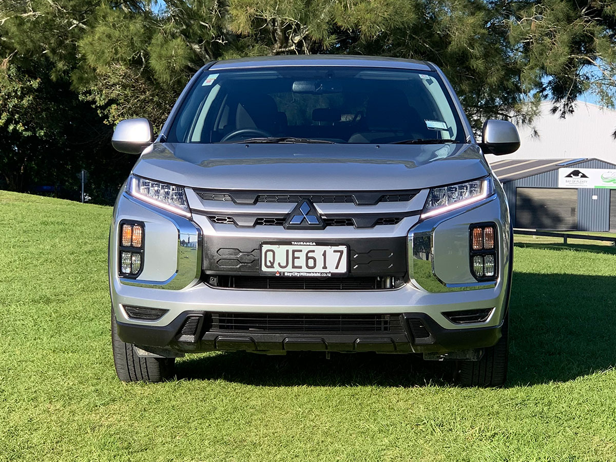 2024 Mitsubishi ASX LS 2WD 2.0L