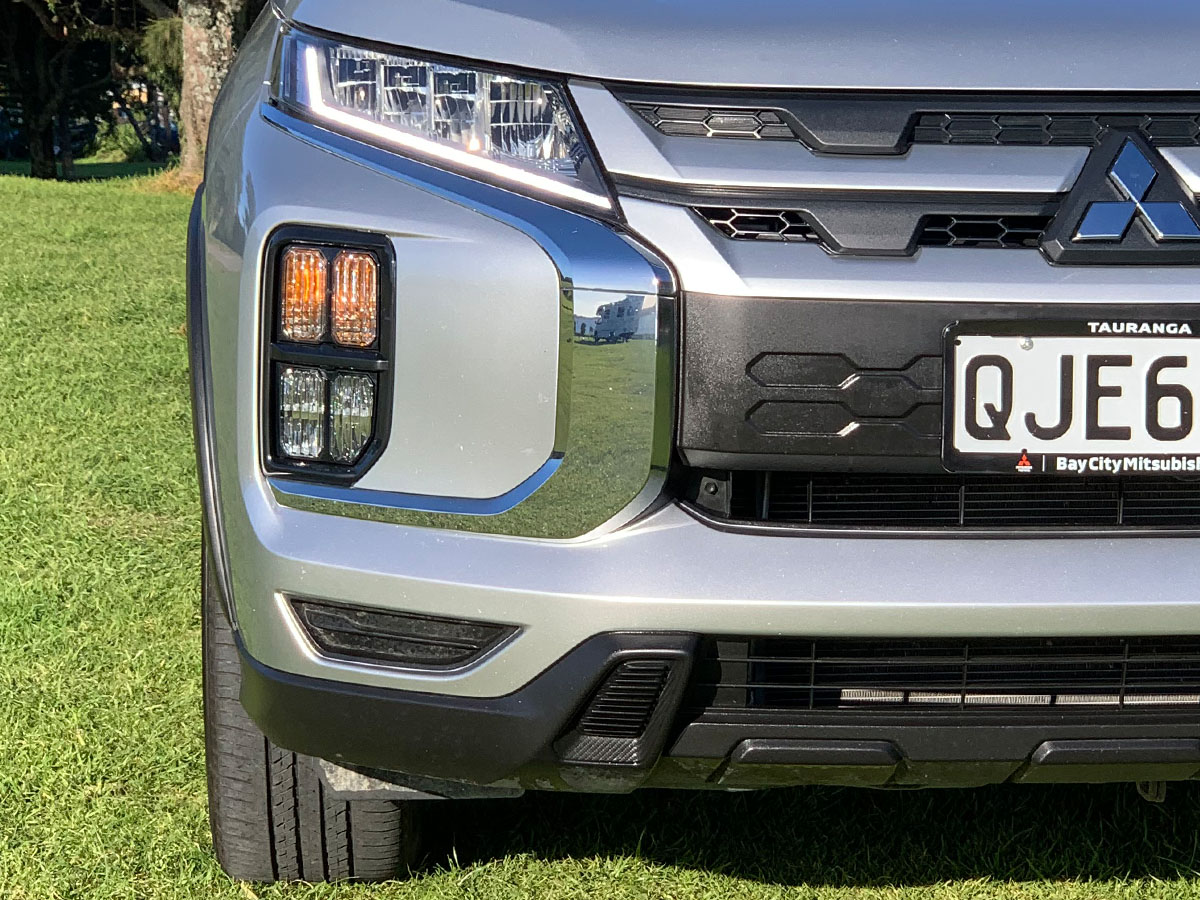 2024 Mitsubishi ASX LS 2WD 2.0L