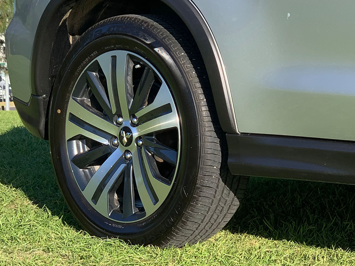 2024 Mitsubishi ASX LS 2WD 2.0L