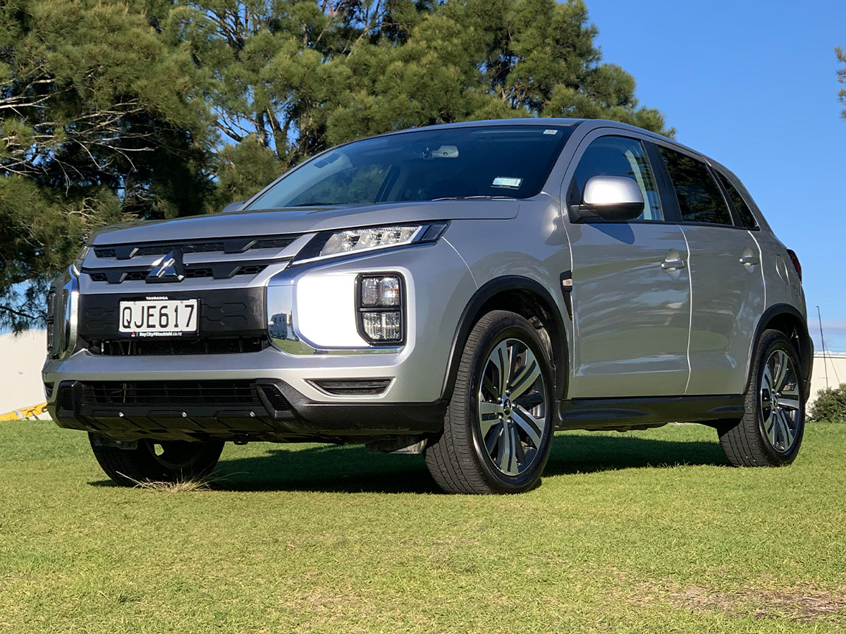 2024 Mitsubishi ASX LS 2WD 2.0L