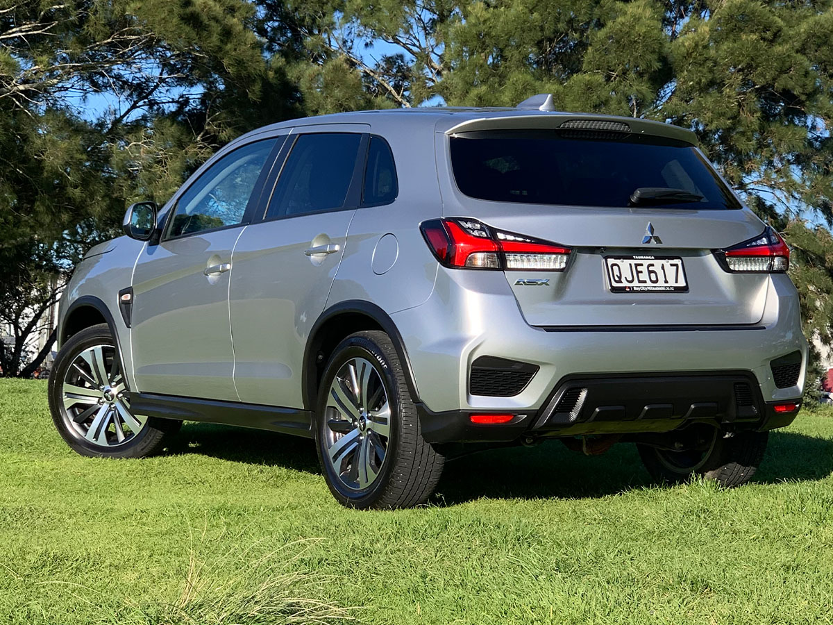2024 Mitsubishi ASX LS 2WD 2.0L
