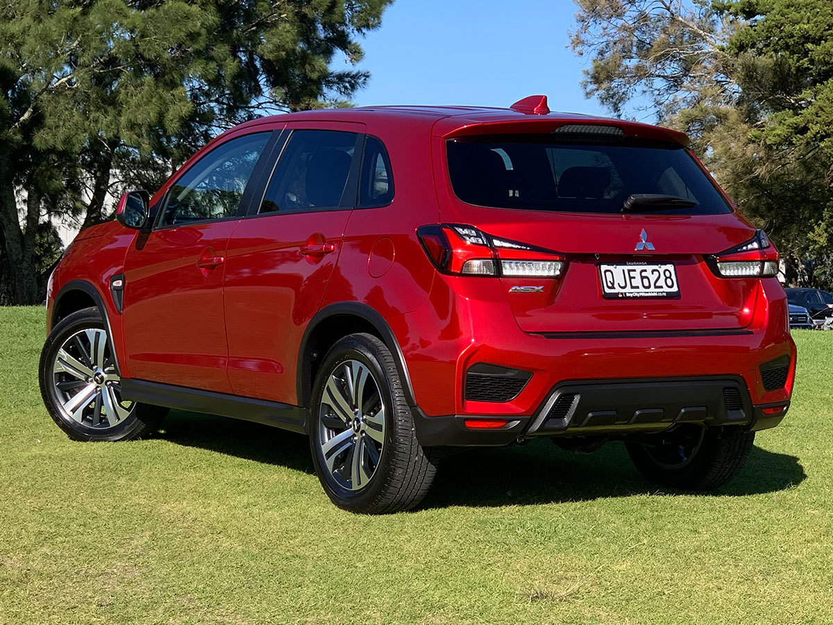 2024 Mitsubishi ASX LS 2WD 2.0L