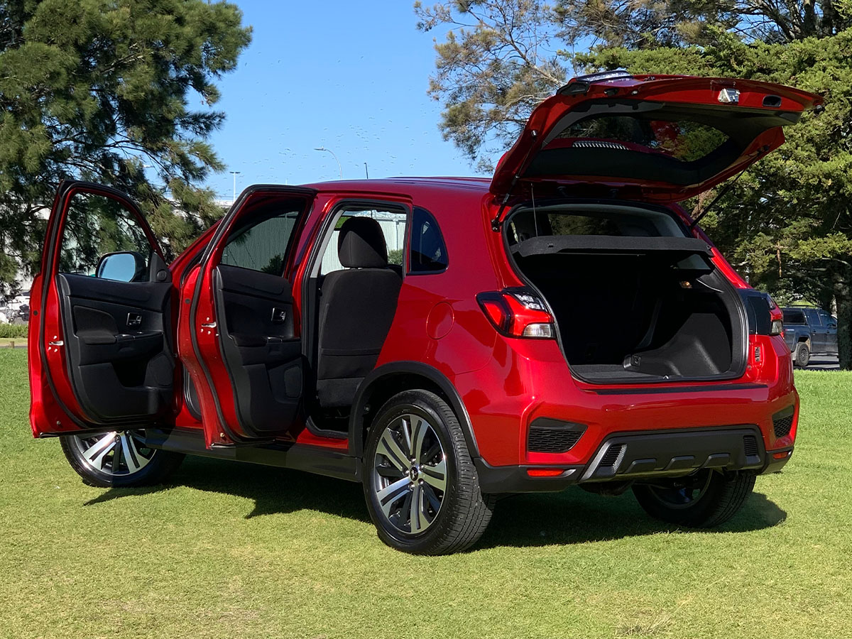 2024 Mitsubishi ASX LS 2WD 2.0L