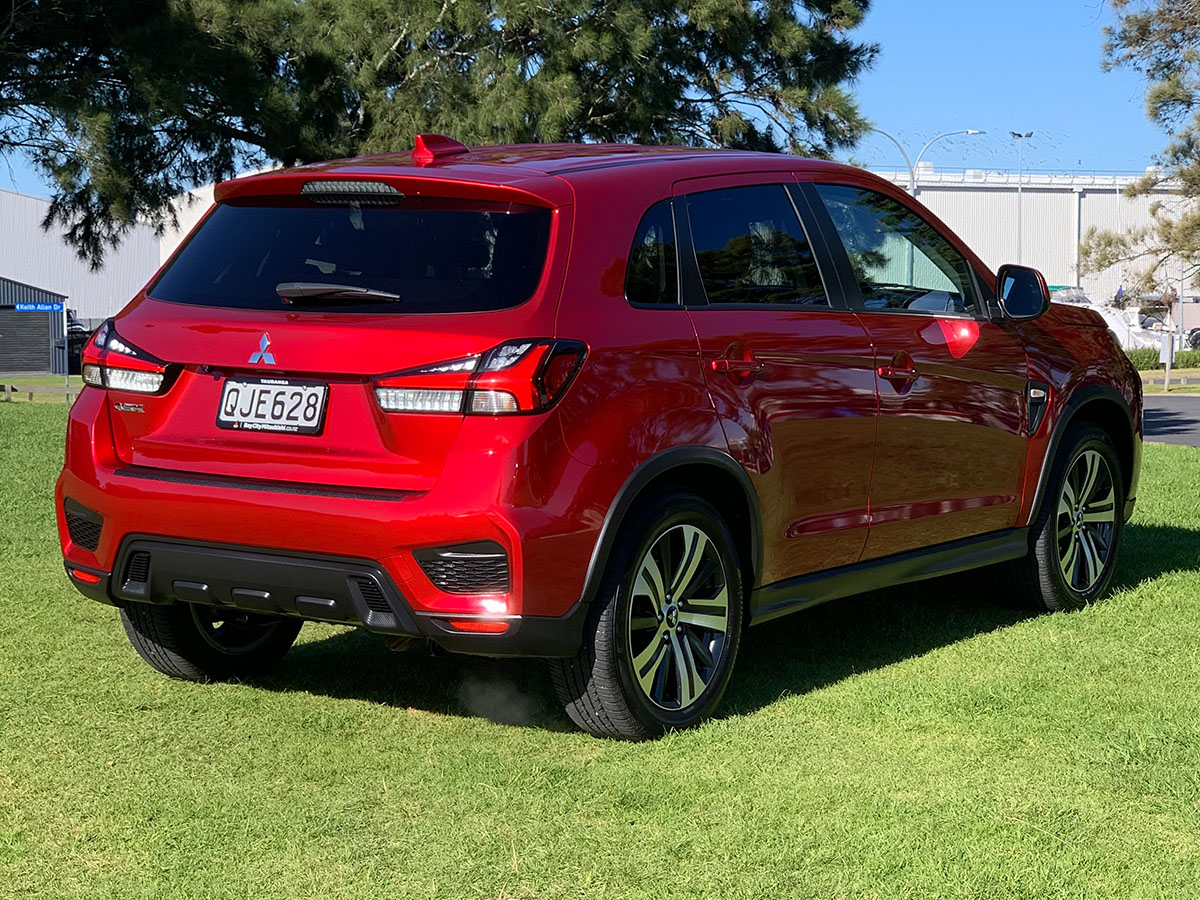 2024 Mitsubishi ASX LS 2WD 2.0L