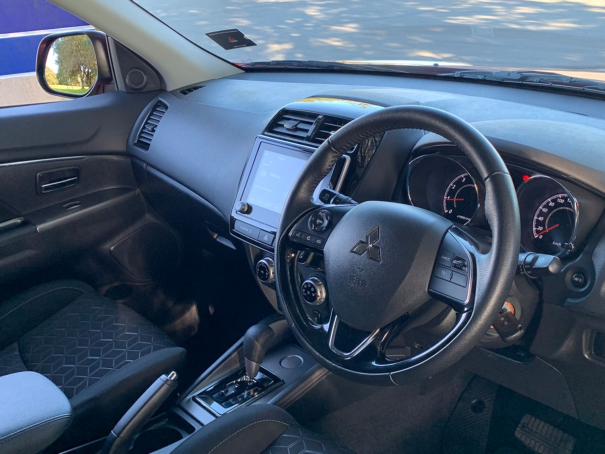 2024 Mitsubishi ASX LS 2WD 2.0L