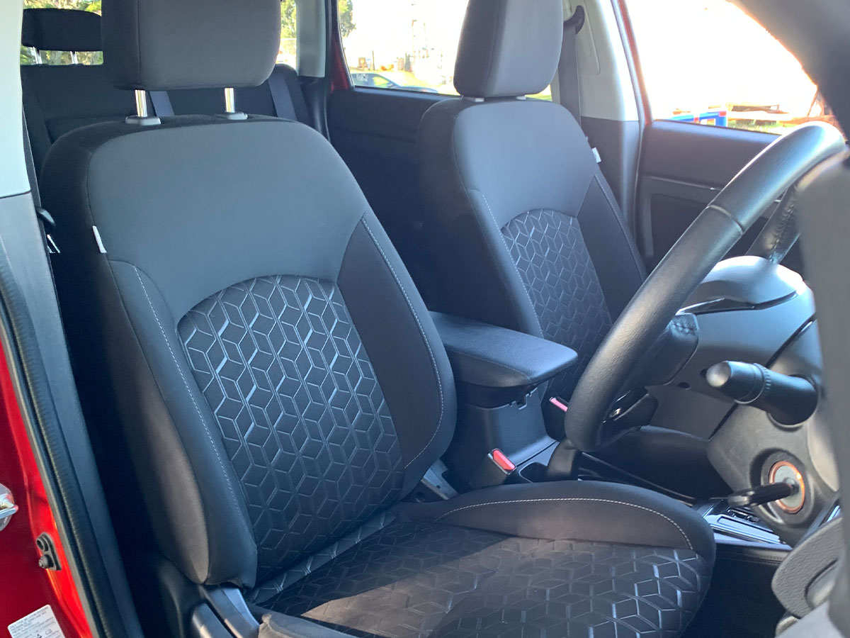 2024 Mitsubishi ASX LS 2WD 2.0L