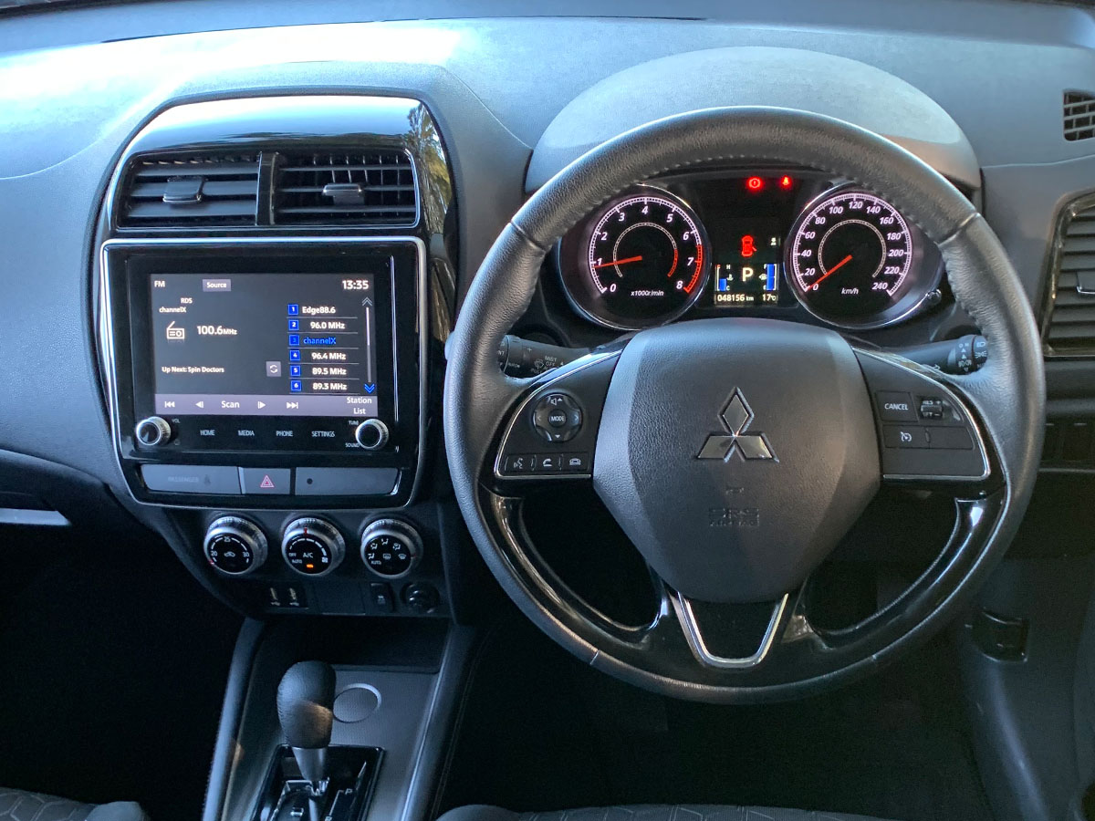 2024 Mitsubishi ASX LS 2WD 2.0L