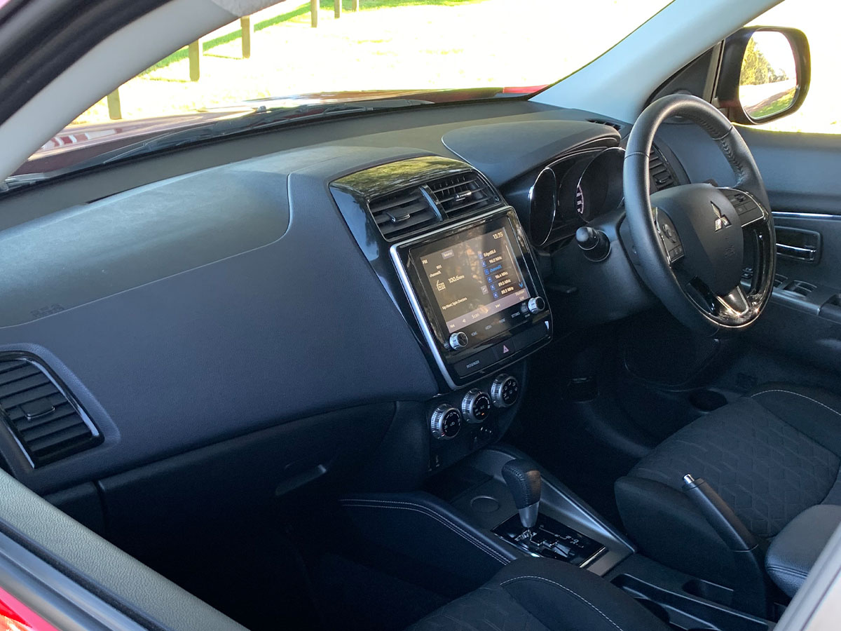 2024 Mitsubishi ASX LS 2WD 2.0L