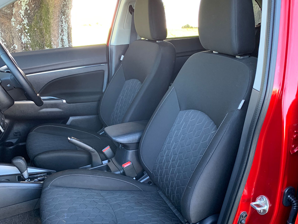 2024 Mitsubishi ASX LS 2WD 2.0L