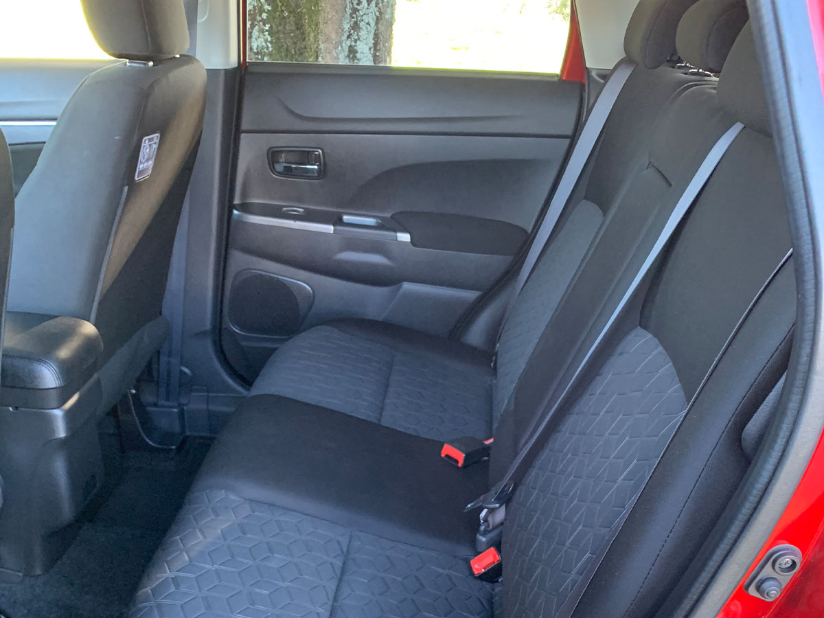 2024 Mitsubishi ASX LS 2WD 2.0L