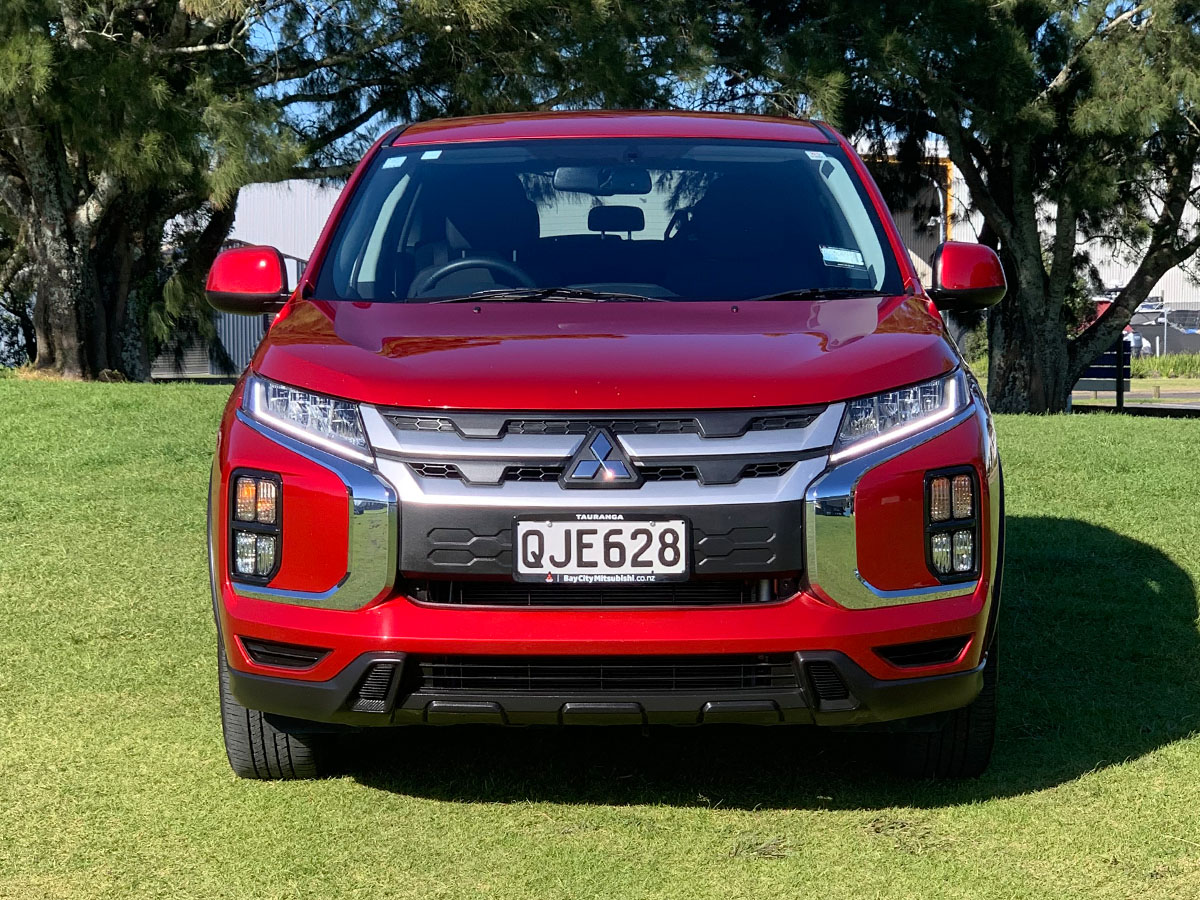 2024 Mitsubishi ASX LS 2WD 2.0L