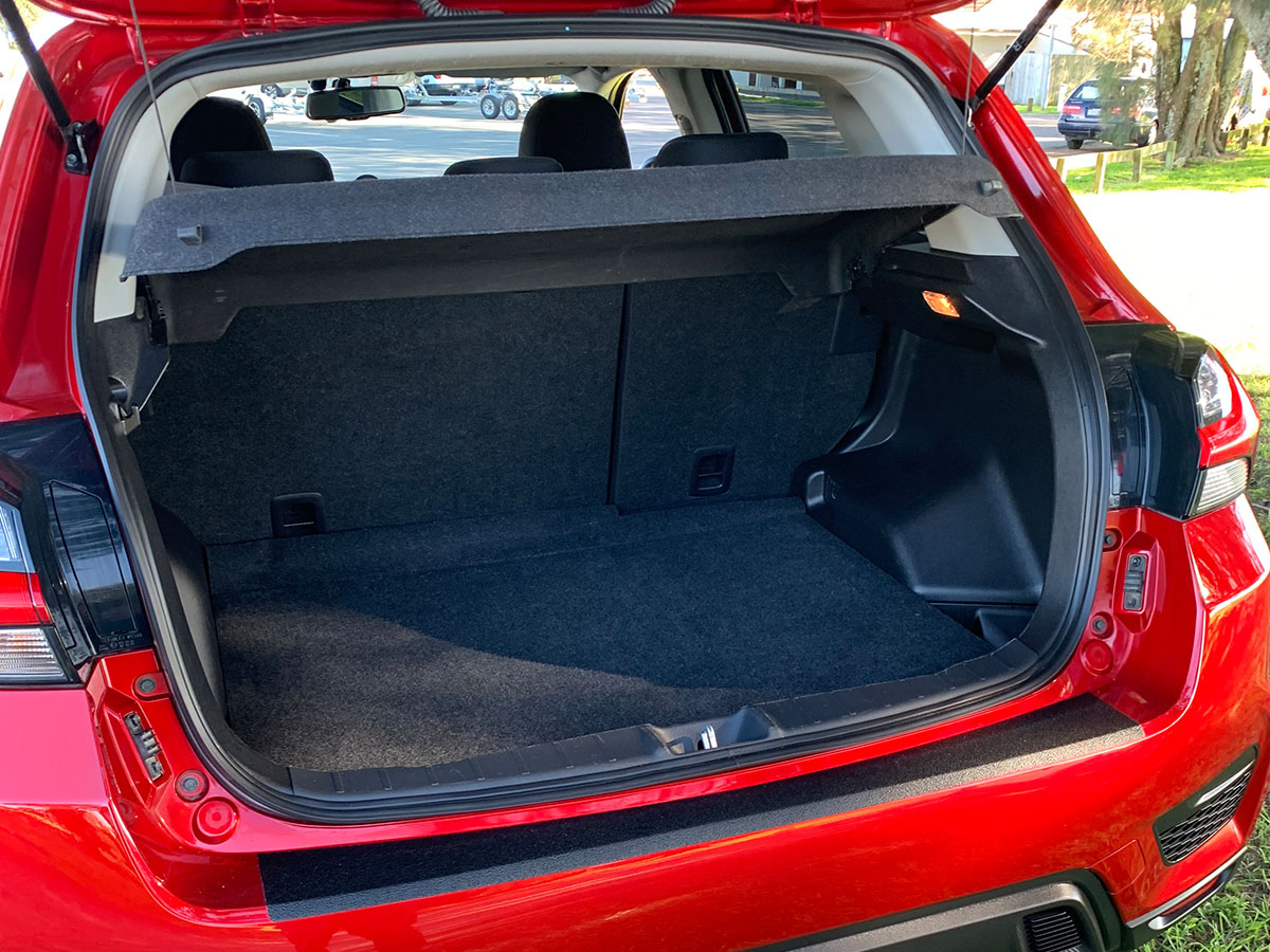 2024 Mitsubishi ASX LS 2WD 2.0L