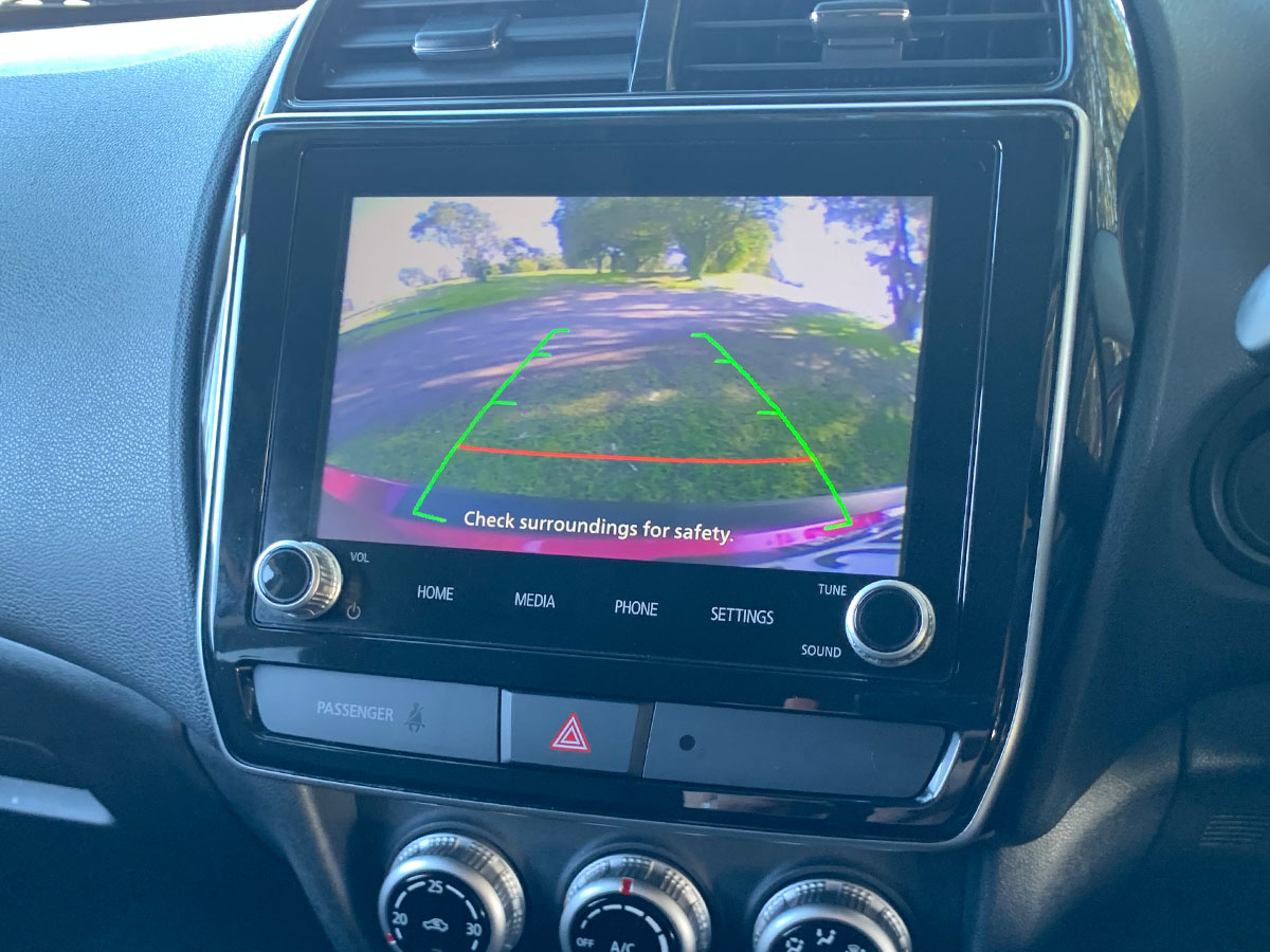 2024 Mitsubishi ASX LS 2WD 2.0L