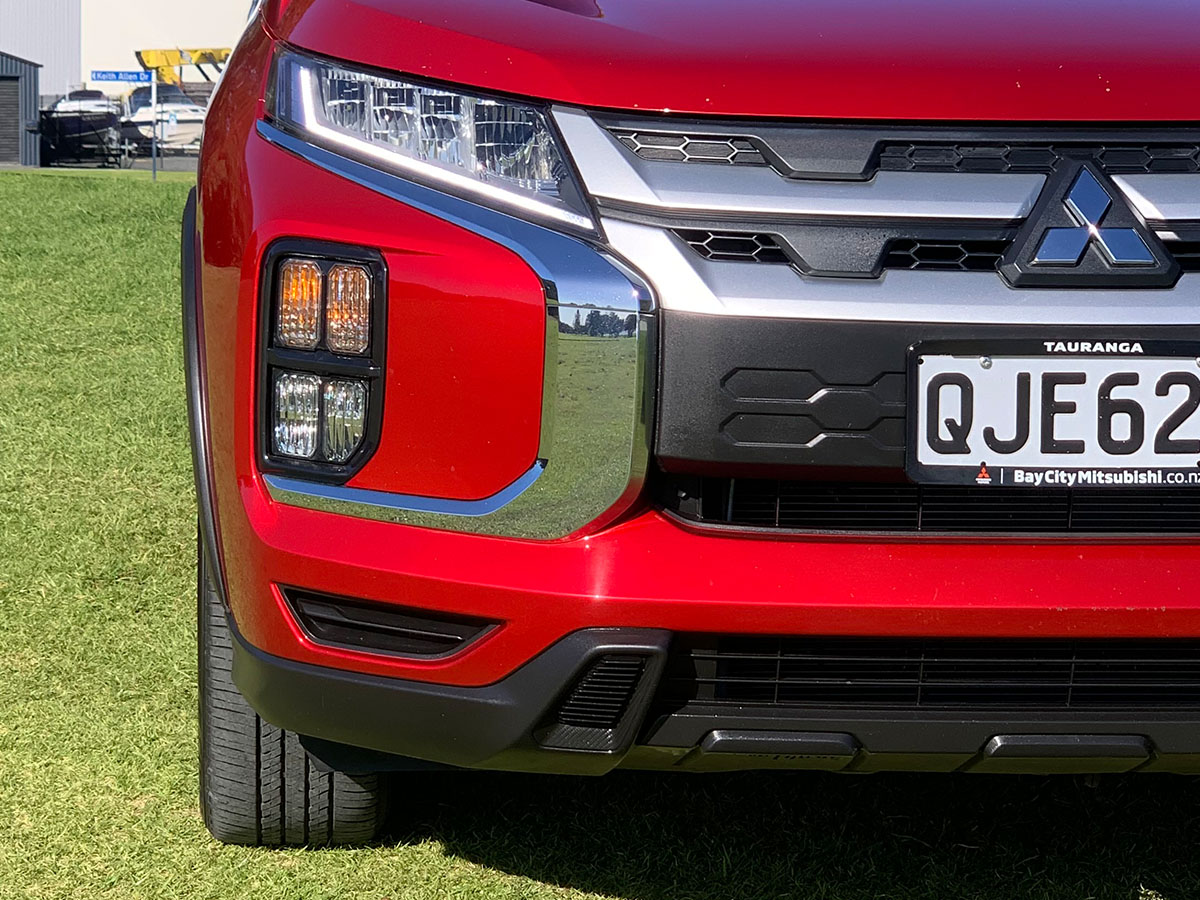 2024 Mitsubishi ASX LS 2WD 2.0L