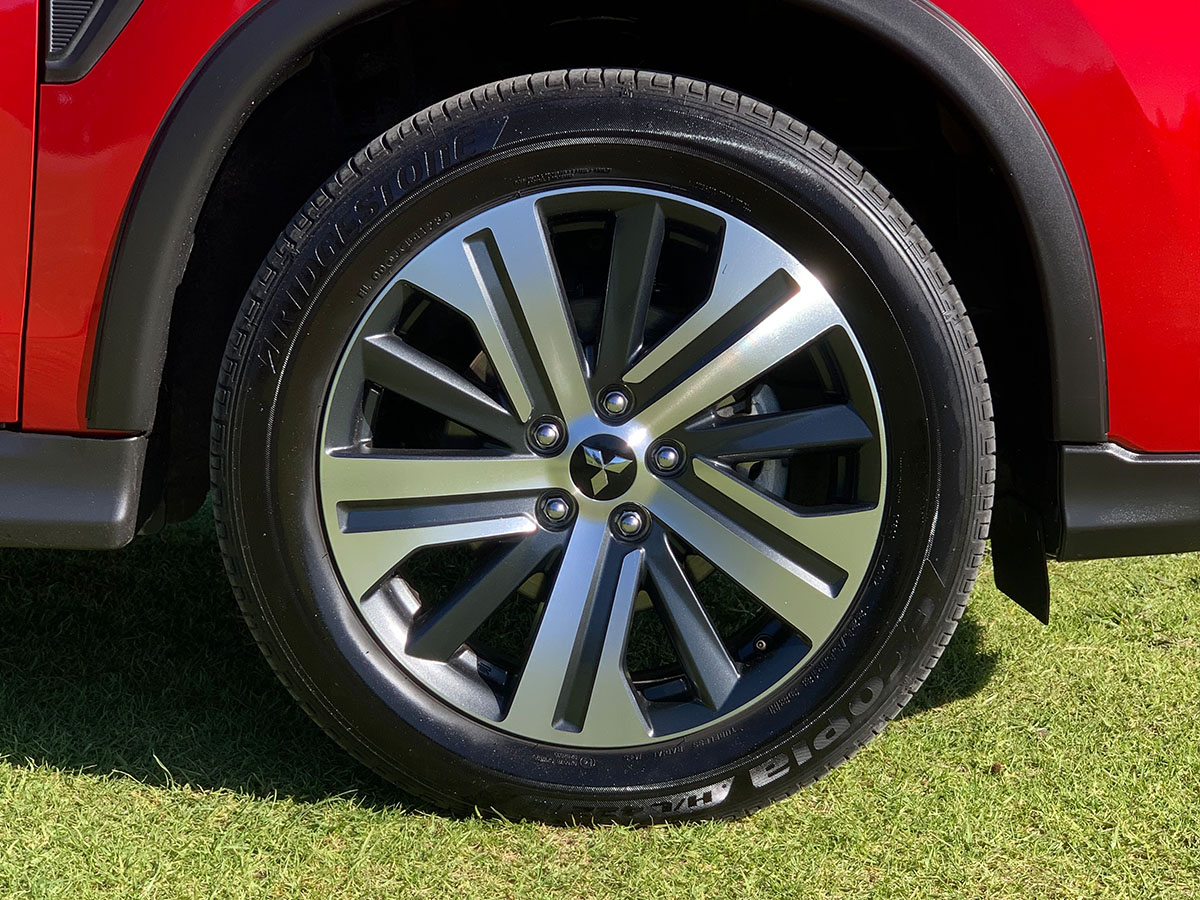 2024 Mitsubishi ASX LS 2WD 2.0L