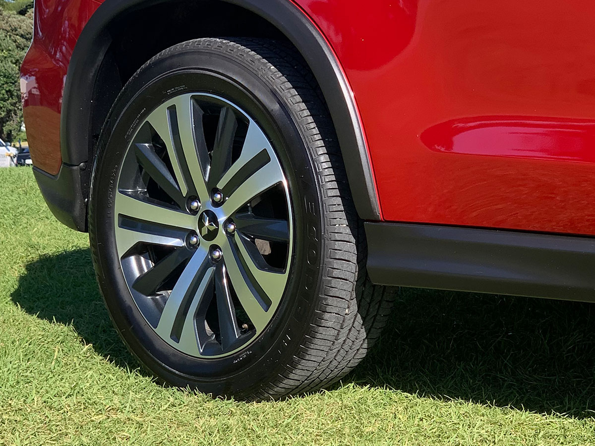 2024 Mitsubishi ASX LS 2WD 2.0L