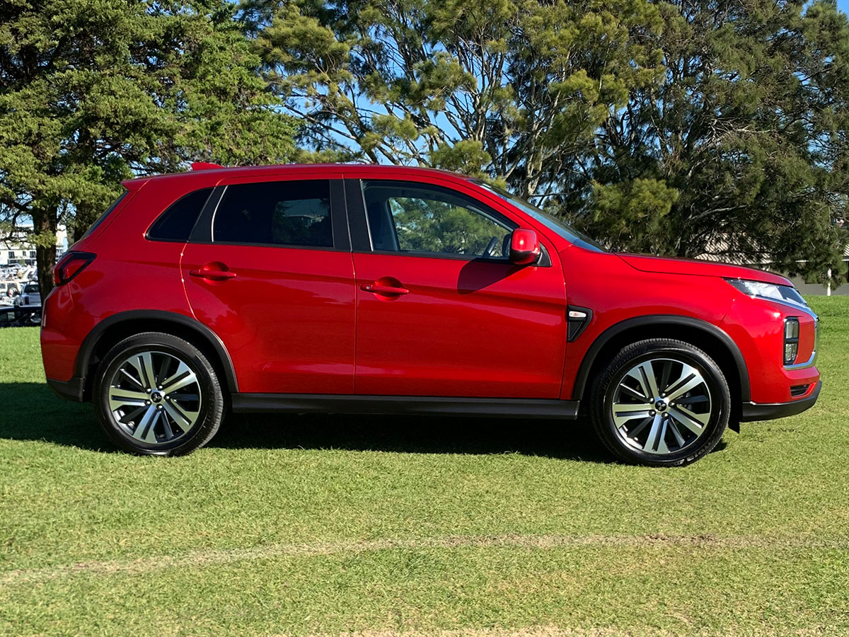 2024 Mitsubishi ASX LS 2WD 2.0L