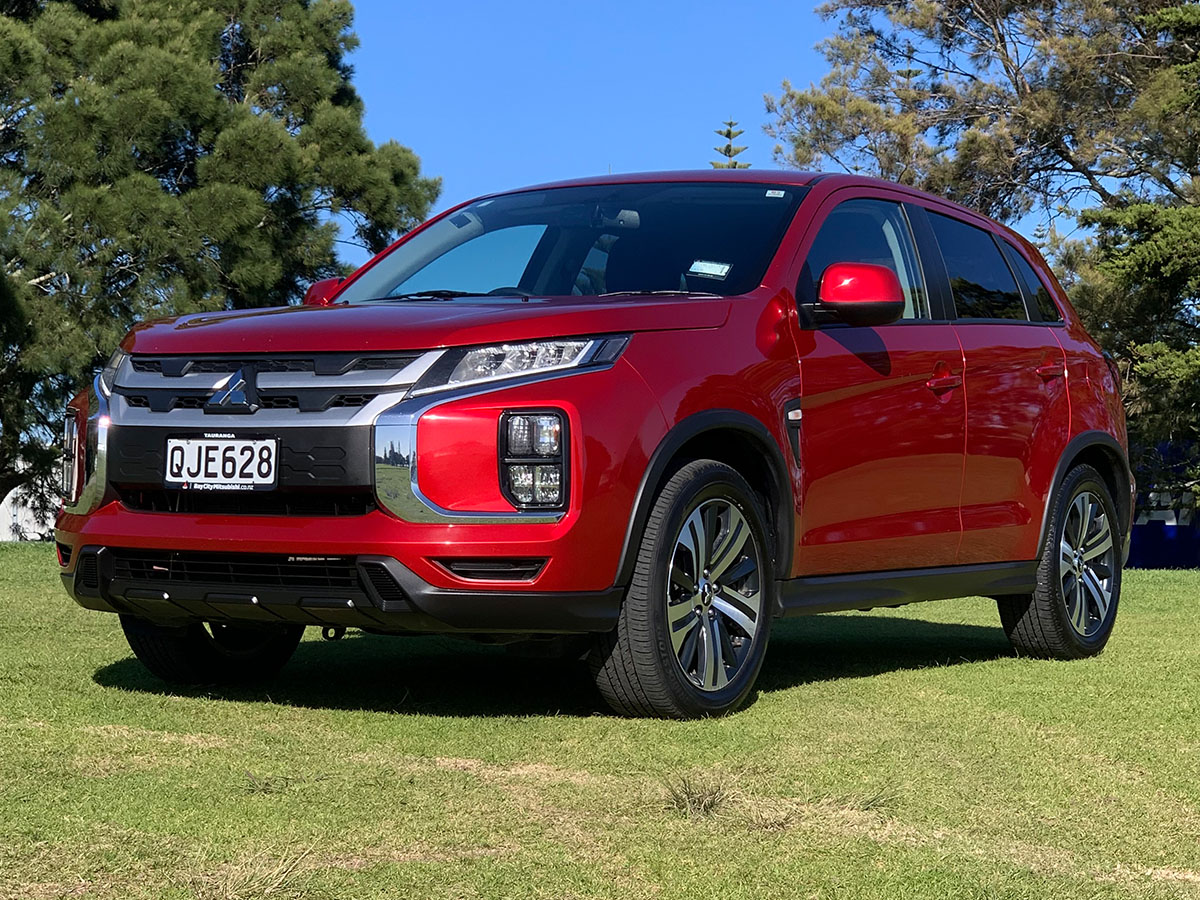 2024 Mitsubishi ASX LS 2WD 2.0L