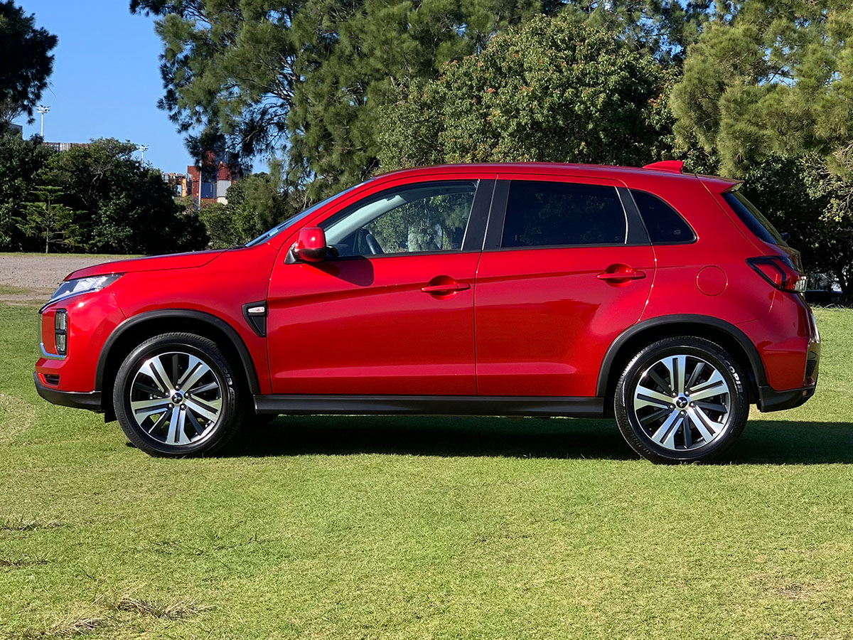 2024 Mitsubishi ASX LS 2WD 2.0L