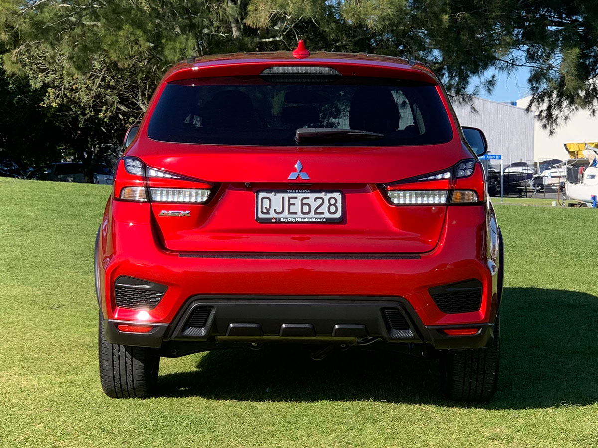 2024 Mitsubishi ASX LS 2WD 2.0L