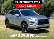 2024 Mitsubishi Eclipse Cross XLS 2WD