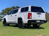 2024 Mitsubishi Triton VRX 4WD 2.4L Bi-Turbo Diesel 6 Speed Auto