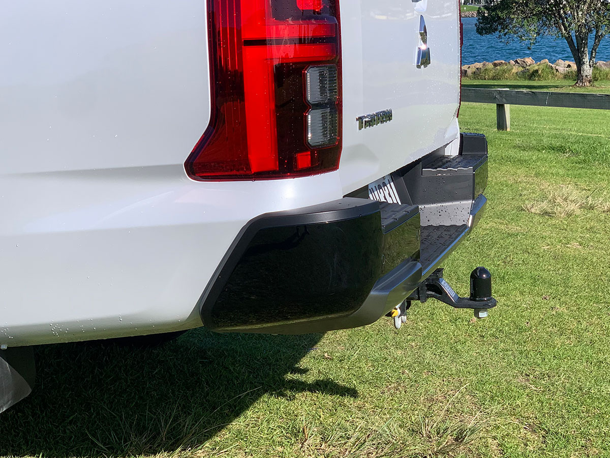 2024 Mitsubishi Triton VRX 4WD 2.4L Bi-Turbo Diesel 6 Speed Auto