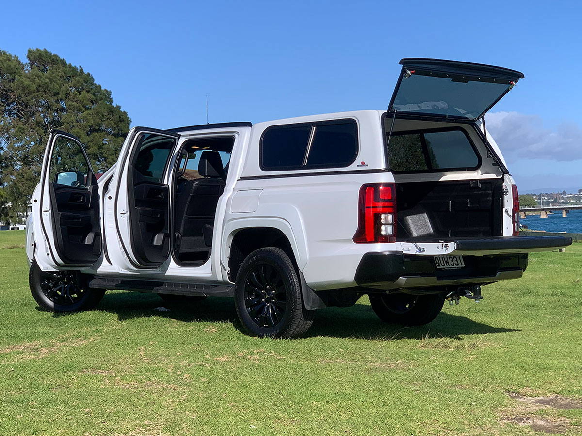 2024 Mitsubishi Triton VRX 4WD 2.4L Bi-Turbo Diesel 6 Speed Auto