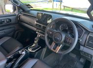 2024 Mitsubishi Triton VRX 4WD 2.4L Bi-Turbo Diesel 6 Speed Auto