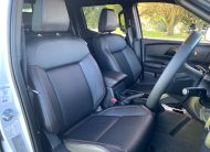 2024 Mitsubishi Triton VRX 4WD 2.4L Bi-Turbo Diesel 6 Speed Auto