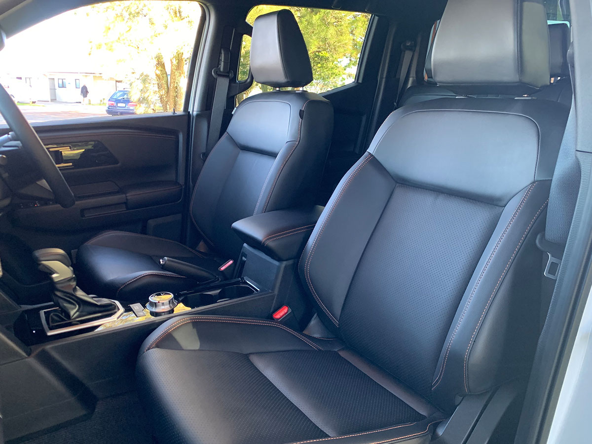 2024 Mitsubishi Triton VRX 4WD 2.4L Bi-Turbo Diesel 6 Speed Auto