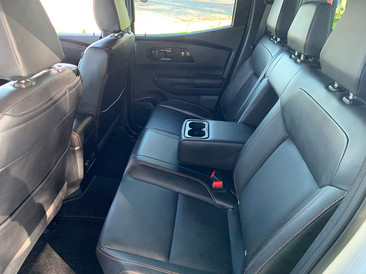 2024 Mitsubishi Triton VRX 4WD 2.4L Bi-Turbo Diesel 6 Speed Auto