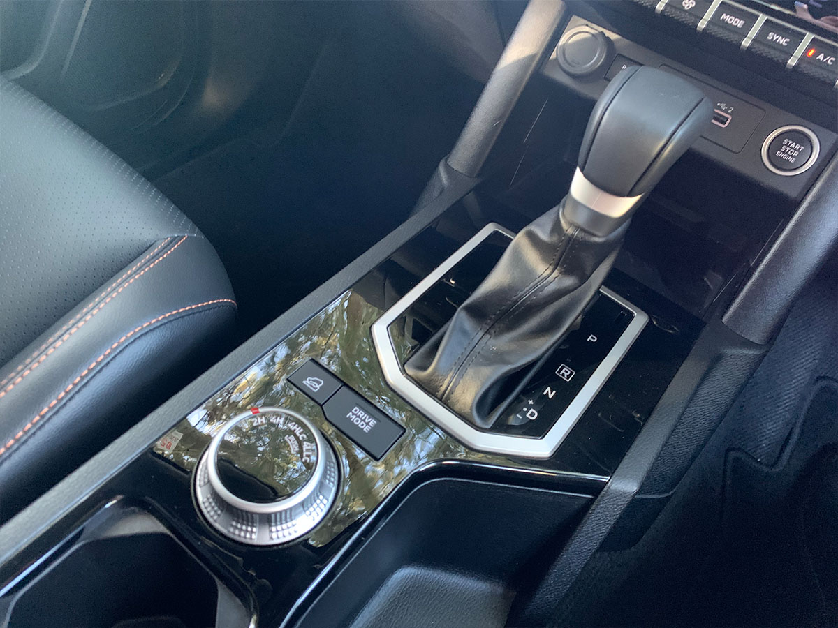 2024 Mitsubishi Triton VRX 4WD 2.4L Bi-Turbo Diesel 6 Speed Auto