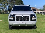 2024 Mitsubishi Triton VRX 4WD 2.4L Bi-Turbo Diesel 6 Speed Auto