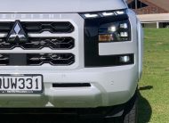 2024 Mitsubishi Triton VRX 4WD 2.4L Bi-Turbo Diesel 6 Speed Auto