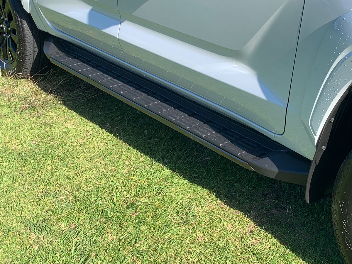 2024 Mitsubishi Triton VRX 4WD 2.4L Bi-Turbo Diesel 6 Speed Auto