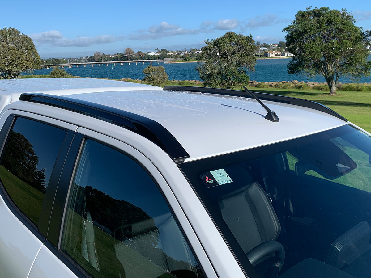 2024 Mitsubishi Triton VRX 4WD 2.4L Bi-Turbo Diesel 6 Speed Auto