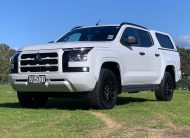 2024 Mitsubishi Triton VRX 4WD 2.4L Bi-Turbo Diesel 6 Speed Auto
