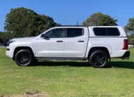 2024 Mitsubishi Triton VRX 4WD 2.4L Bi-Turbo Diesel 6 Speed Auto