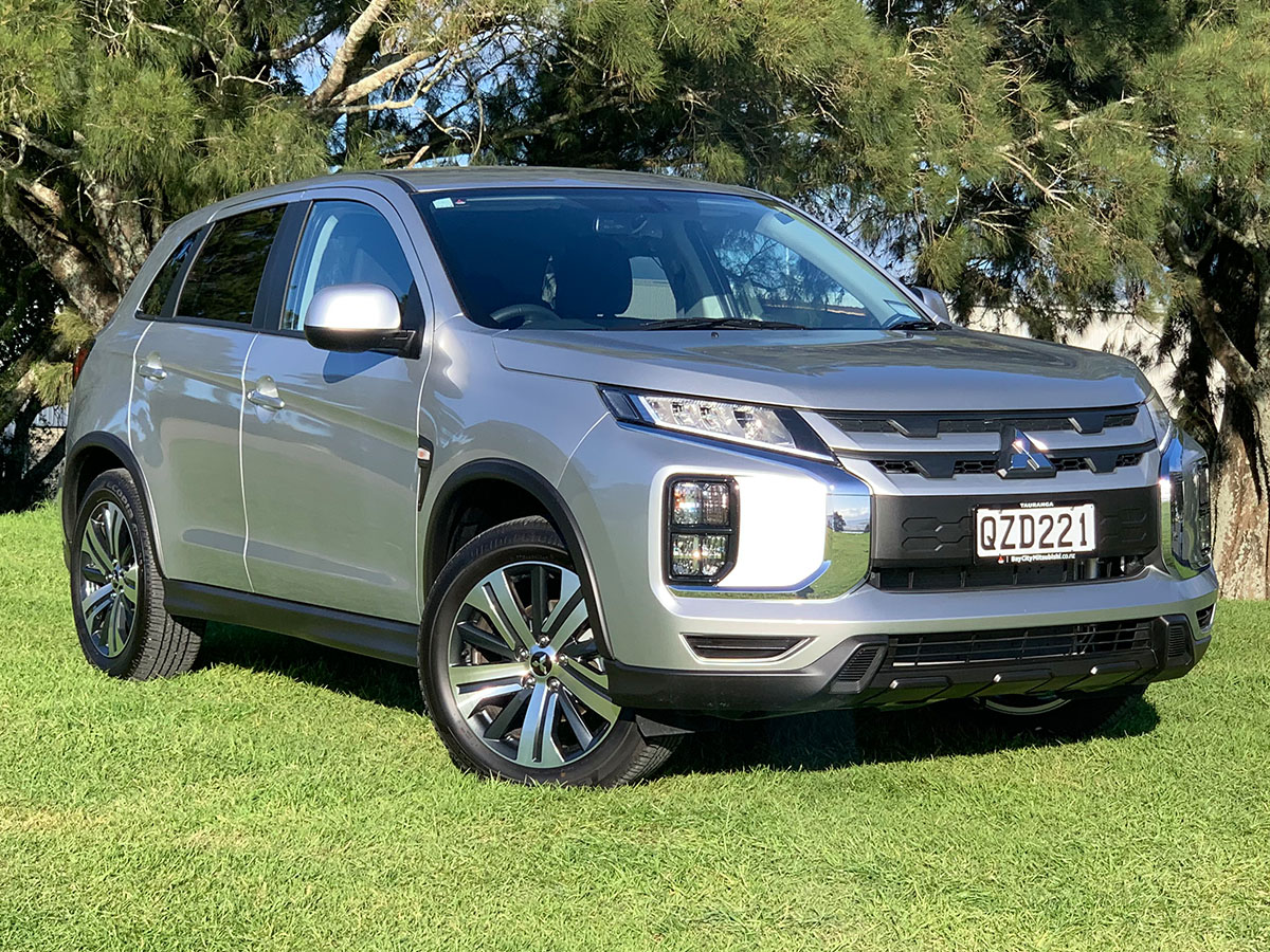 2025 Mitsubishi ASX LS 2WD 2.0L