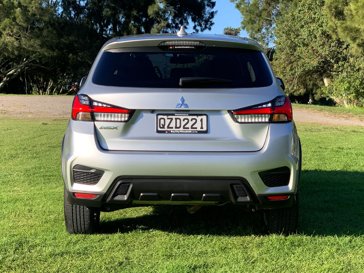 2025 Mitsubishi ASX LS 2WD 2.0L