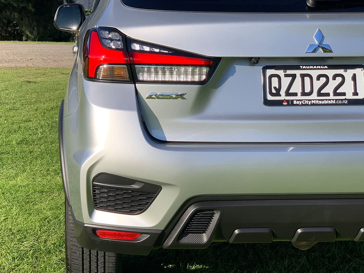 2025 Mitsubishi ASX LS 2WD 2.0L