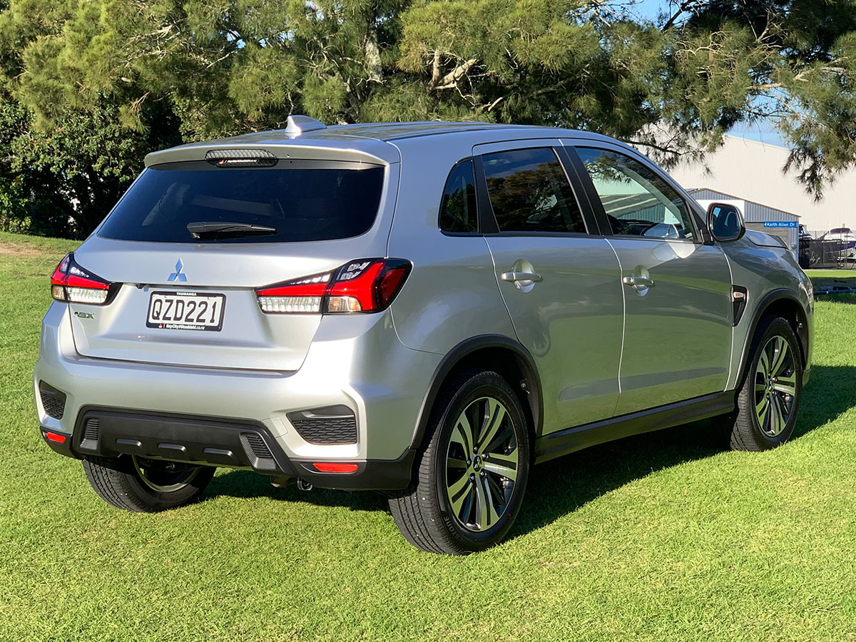 2025 Mitsubishi ASX LS 2WD 2.0L